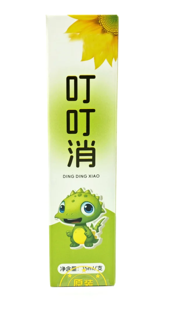DING DING XIAO Mugwort Soothing Stick