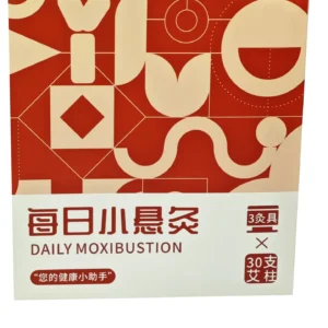Daily Moxibustion