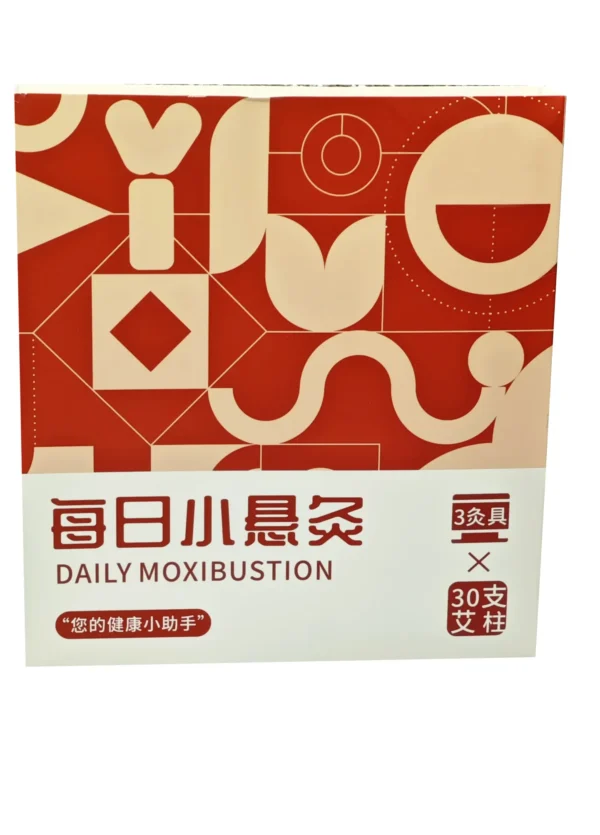 Daily Moxibustion