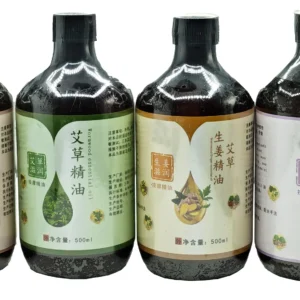 Herbal Essential Oils