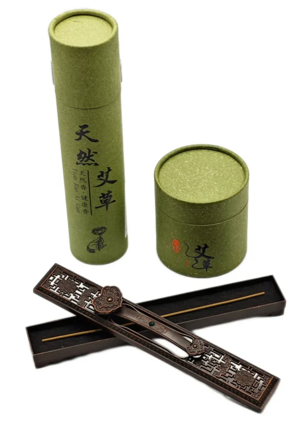 Mugwort Incense Sticks - Image 2