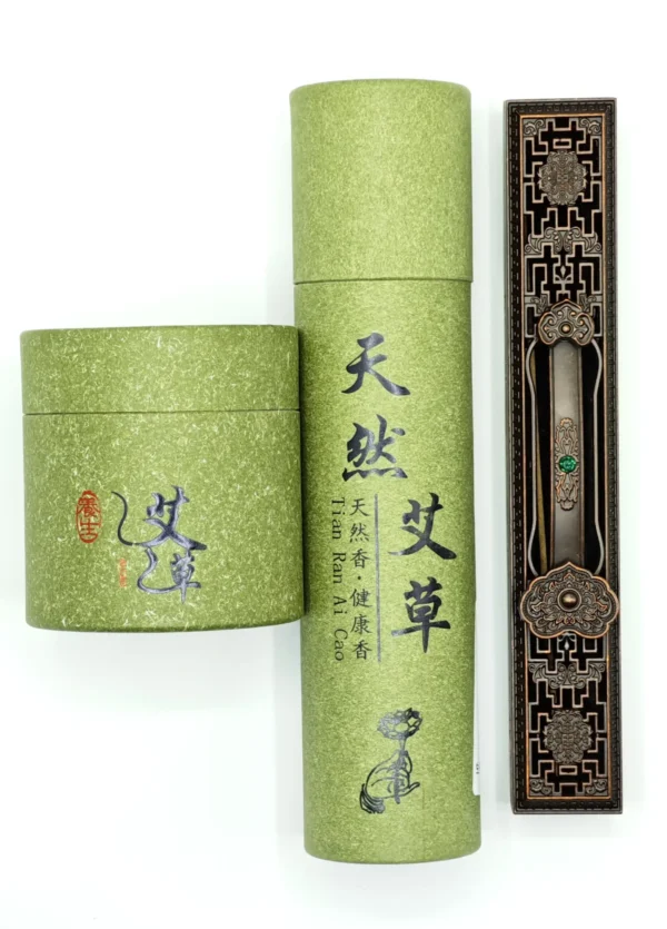Mugwort Incense Sticks
