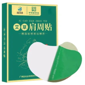 Mugwort Sticker for Cervical, Lumbar , and Knee