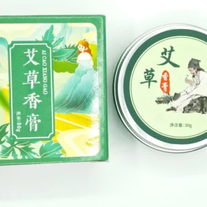 Mugwort Xiang  Gao