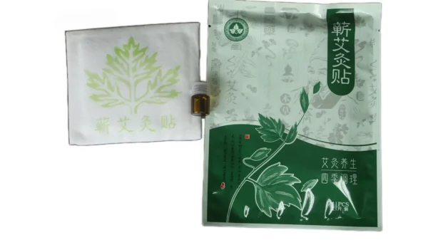 Qiai Moxibustion Patch - Image 3