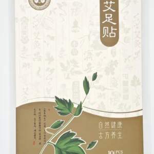 Qiai Mugwort Foot Patch