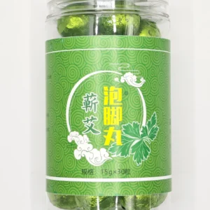 Qiai Mugwort Foot Soaking Pills
