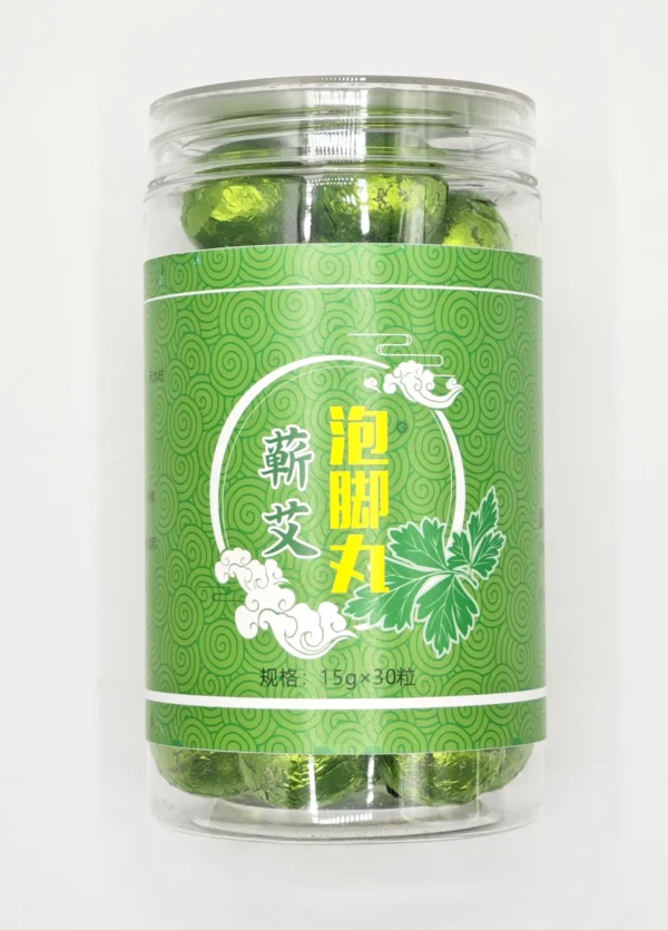 Qiai Mugwort Foot Soaking Pills