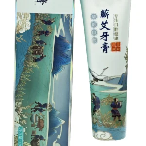 Qiai Mugwort Toothpaste