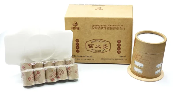 Thunder-fire Moxibustion - Image 2
