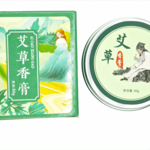 Artemisia argyi balm(Appropriate for both adults and children)