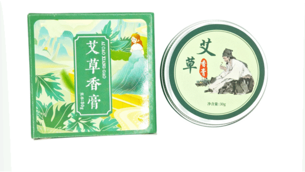 Artemisia argyi balm(Appropriate for both adults and children)