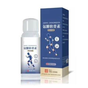 External Health-care Solution of Glucosamine and Chondroitin