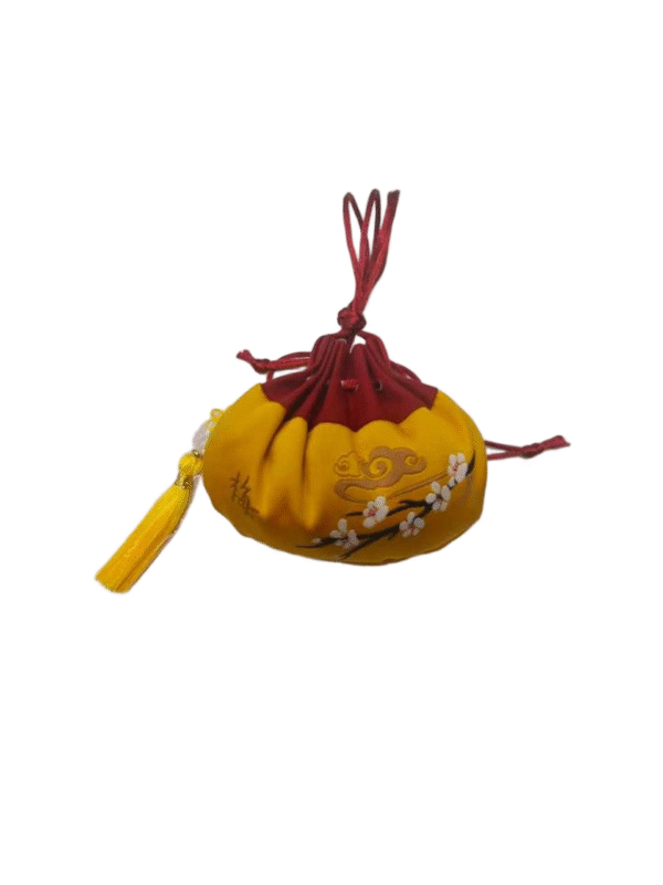 Chinese Herbal Sachet for Nasal Relief and Sinus Clearance