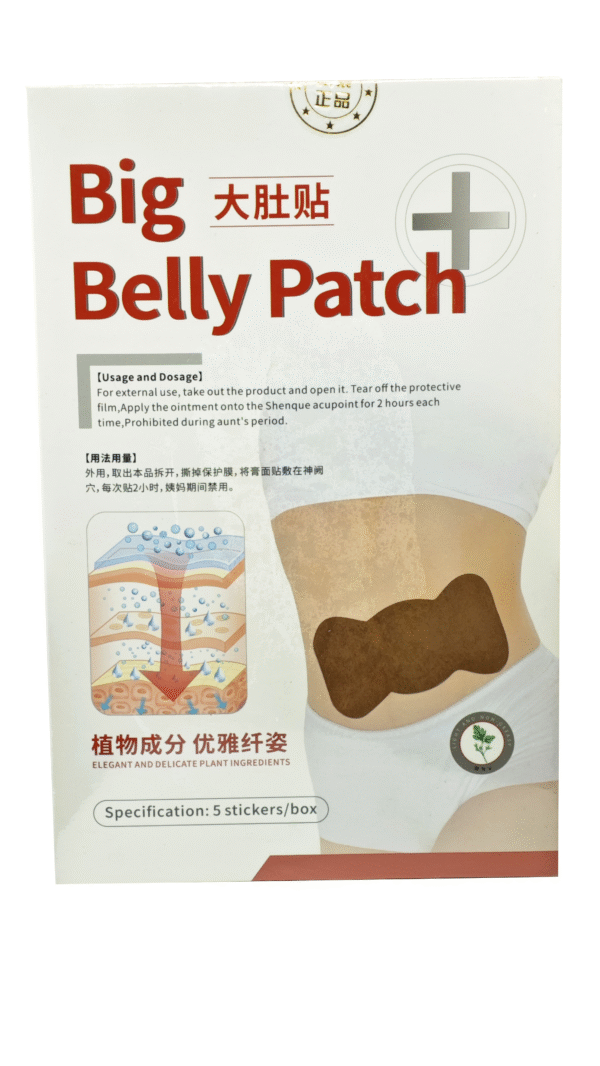 Belly Slimming Patch