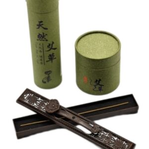 Natural Artemisia argyi Incense Sticks