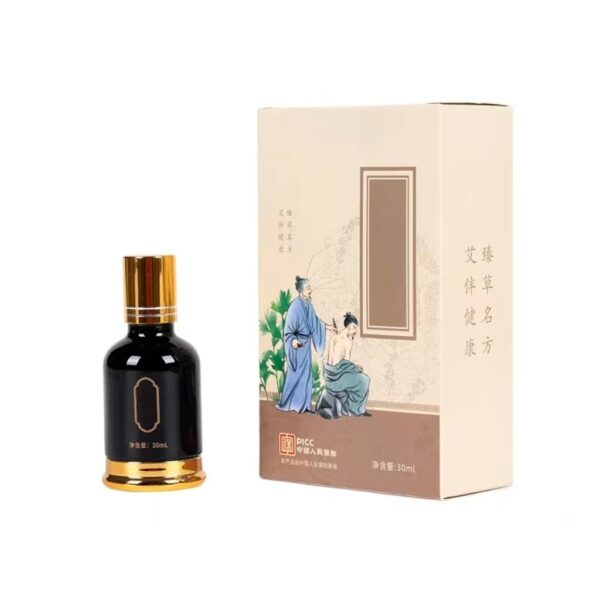 Meridian Flow Relief Oil (Energy Channel Relief Oil)