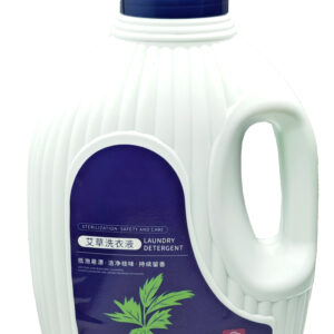 Artemisia argyi Laundry Detergent