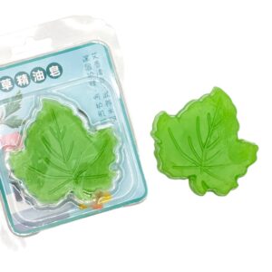 Artemisia argyi Essential Oil Soap