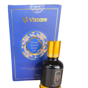 Energy Channel Relief Oil