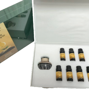 Hair Scalp Revitalizing Oil