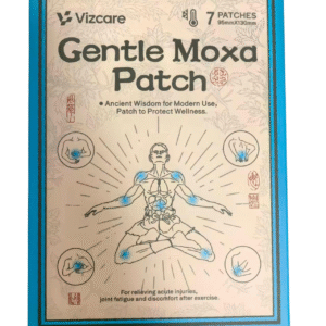 Gentle Moxa Patch
